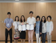 부여우체국, 소원 담는 우체통 설치