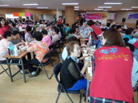 시원한 추억의 묵밥 드시고 건강한 여름나세요