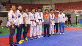 세종교육청, 전국소년체육대서 은 2, 동 7 획득