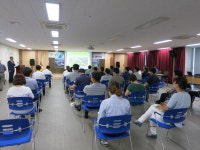 청주시, 상수도사업본부 직원 업무 연찬회 개최