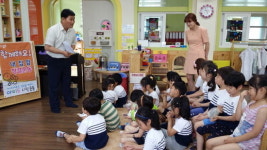 강서1동, 아이도 시민운동 릴레이 순회교육