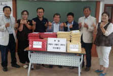 일찍 찾아온 무더위…여름 더위를 날려 버려요