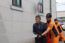 홍성소방서, 마을자치 소방단 발대