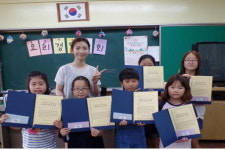 공주 교동초, 지역사회연계사업 건강만점·영양만점 공모전 실시