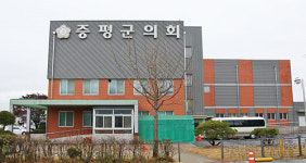 증평군의회 의정 보이콧…3일째 파행