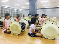 영동 미봉초, 우리의 소리를 찾아 국악체험 활동