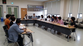 복지허브화 선도지역, 아산 온양3동에서 맞춤형복지를 찾다