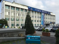 역사속으로 사라질 동남구청에서 추억을 담아요
