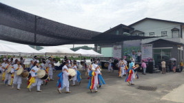 음성 삼성면 대야리, 연꽃축제 성료