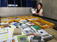 직지코리아 캠페인에 파주출판도시문화재단 1천권 기증