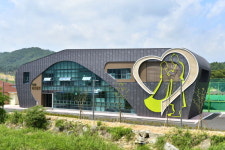 제천시, 백운면 소재지 정비사업 준공