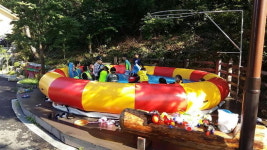괴산 성불산 산림휴양단지, 피서지로 인기 최고