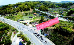 명암~산성도로 또 사고 … 화물차 취약