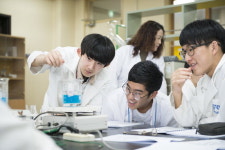 선문대와 함께하는 안성 가온고등학교의 변신