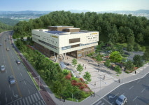 아산 중앙도서관 건립사업, 정상 추진 중