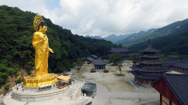 법주사 관람료 폐지돼야 속리산 관광 활성화된다