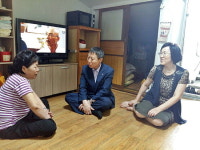 청주 상당구, 추석맞이 사회복지시설 및 저소득 가정 위문