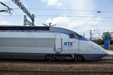 승용차 보다 느린 광명~천안아산 KTX