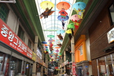 공주시, 산성시장 주민들의 이야기로 생활가로 조성