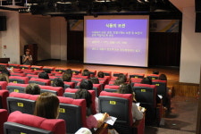 아산시, 관내 영유아보육시설 관계자 직무역량 교육 실시