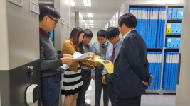 부여군, 자유학기제 직업체험 기회 제공