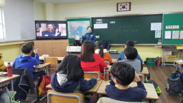 공주경찰서, 찾아가는 범죄예방교실 운영.