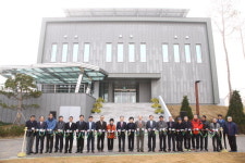 보은스포츠파크 준공