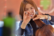 헤어도 패션 … 기술력·좋은 재료로 승부