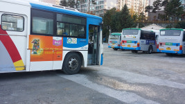 제천시, 내년 시내버스 노선 개편