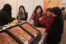 영동곶감축제, 겨울의 추억속 마무리