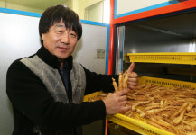 진생바이오텍(주), 인삼 가공식품 첫 중국 수출 성공