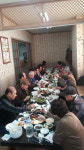 명동보리밥, 영조1차 아파트 경로당 20명 식사 대접