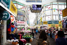 진천 중앙시장, 중소기업청 문화관광형시장 선정