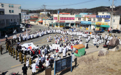 당진 면천공립보통학교 3·10만세운동 재현행사