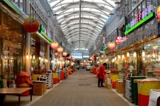 광천전통시장 문화관광형 시장으로 탈바꿈