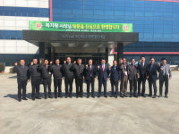 복기왕 아산시장,생생한 기업현장 목소리 청취