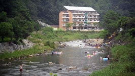 소선암 자연휴양림 인기