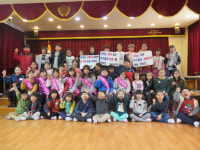 진천군 상신초, 친구사랑 선서식