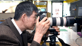 [힘내라 소상공인] 21. 청주시 북문로 새한칼라