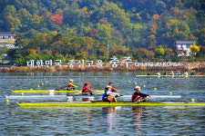 충주조정체험아카데미 운영에 3억5천750만 원 지원