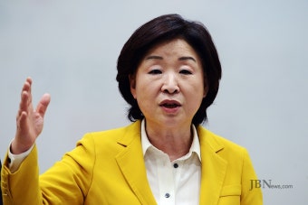 심상정 