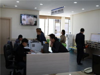 충주세무서 음성 지역민원실, 봄맞이 새단장