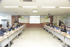 푸디스트(주) 충북대오송임상시험센터점 | 충북대병원, '맞춤형 의료기기중개임상시험센터' 기업 간담회