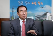 이승훈 청주시장, 서울~세종 고속도로 청주경유 반드시 관철