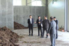 이경용 금강환경청장, 현장방문 통한 문제개선