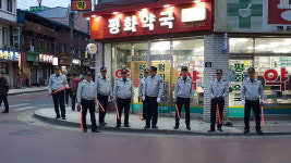 보은경찰서, 취약지 야간 집중 순찰