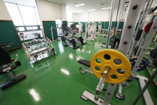 대전시립체육재활원 리모델링 공사 완료