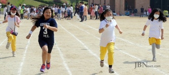 숨 막히는 운동회