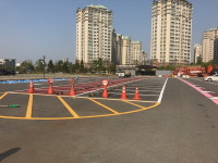 청주 흥덕구청 주차장이 달라졌어요