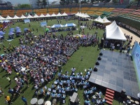 어린이가 우리의 미래입니다